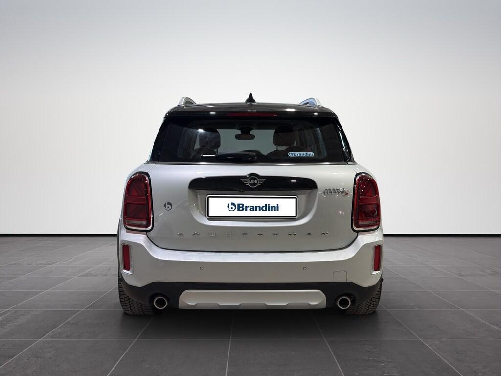 Mini Cooper S Countryman 2.0 TwinPower Turbo Cooper S ALL4