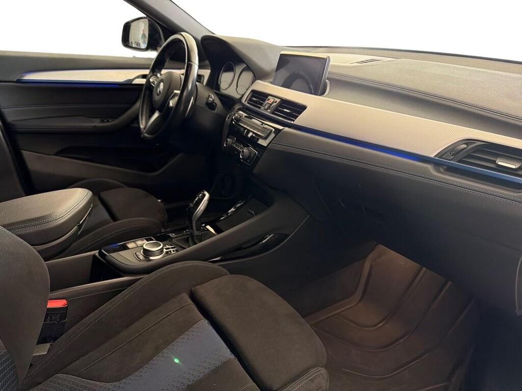 BMW X2 xdrive18d Msport X auto