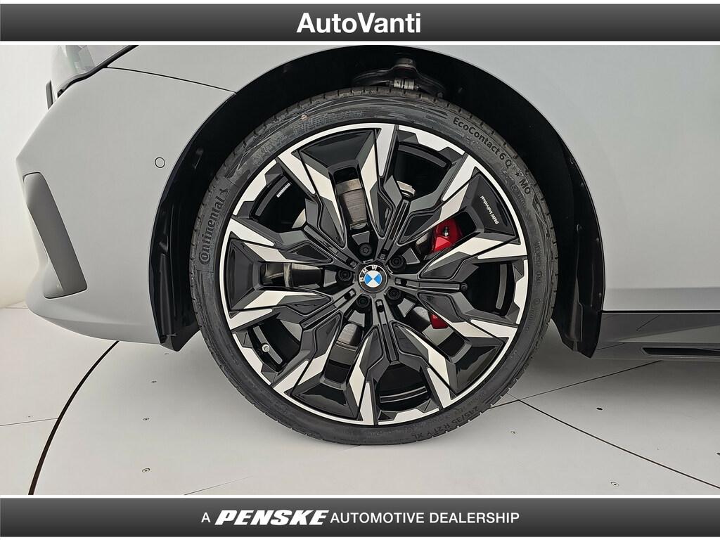 BMW Serie 5 520d Touring 48V xdrive M Sport Pro auto