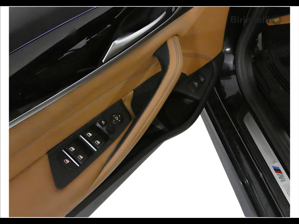 BMW Serie 5 520d Touring mhev 48V xdrive Msport auto