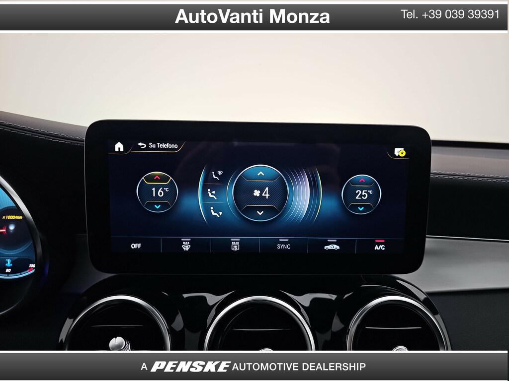 Mercedes GLC 220 d Premium Plus 4matic auto