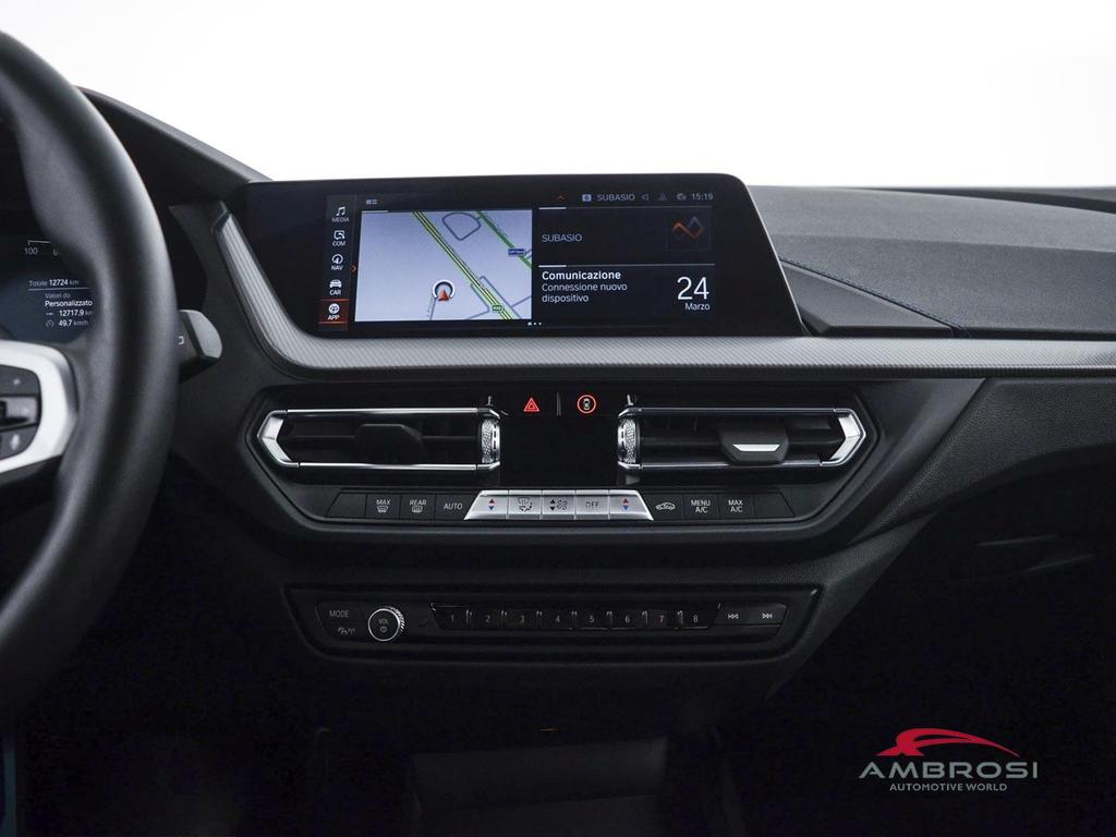 BMW Serie 1 118d ColorVision Edition auto