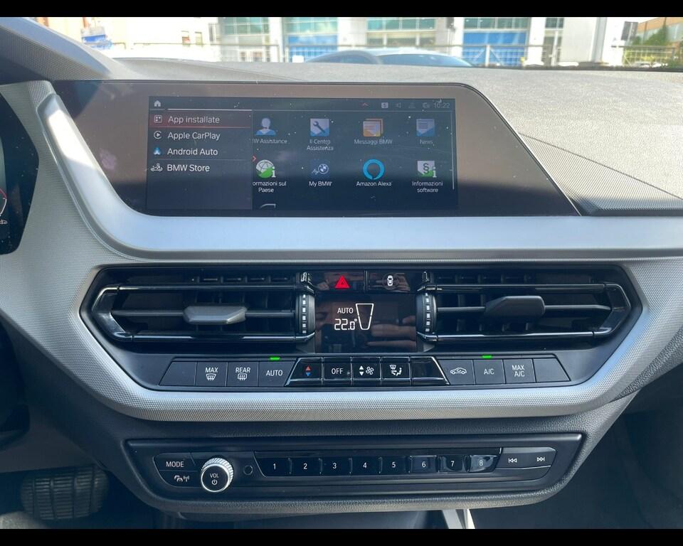 BMW Serie 1 116d Business Advantage auto