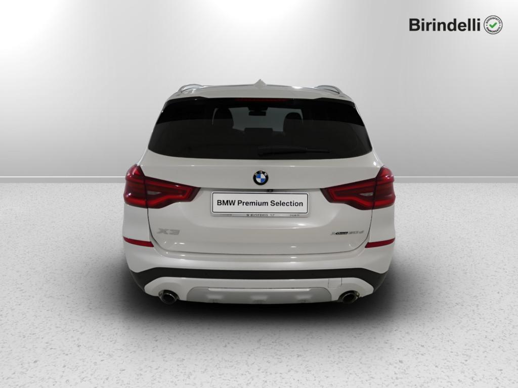 BMW X3 xdrive30d xLine 265cv auto