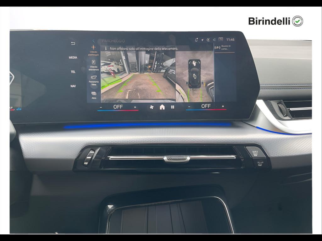 BMW Serie 2 218d Active Tourer Msport auto