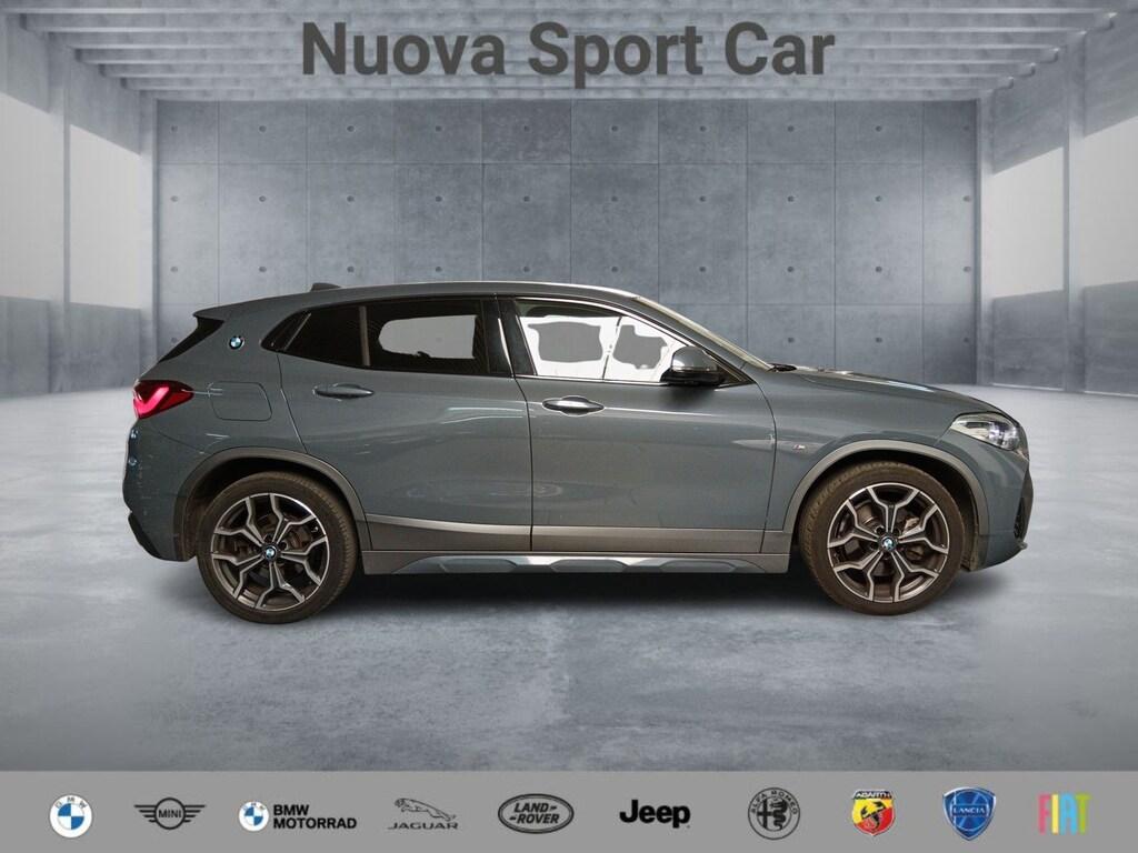 BMW X2 sdrive20d Msport auto