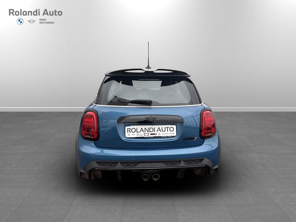 Mini Mini 3p 2.0 Cooper S JCW auto