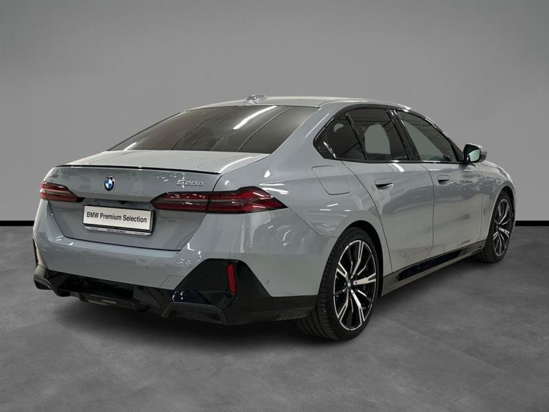 BMW Serie 5 520d 48V xdrive M Sport Pro auto