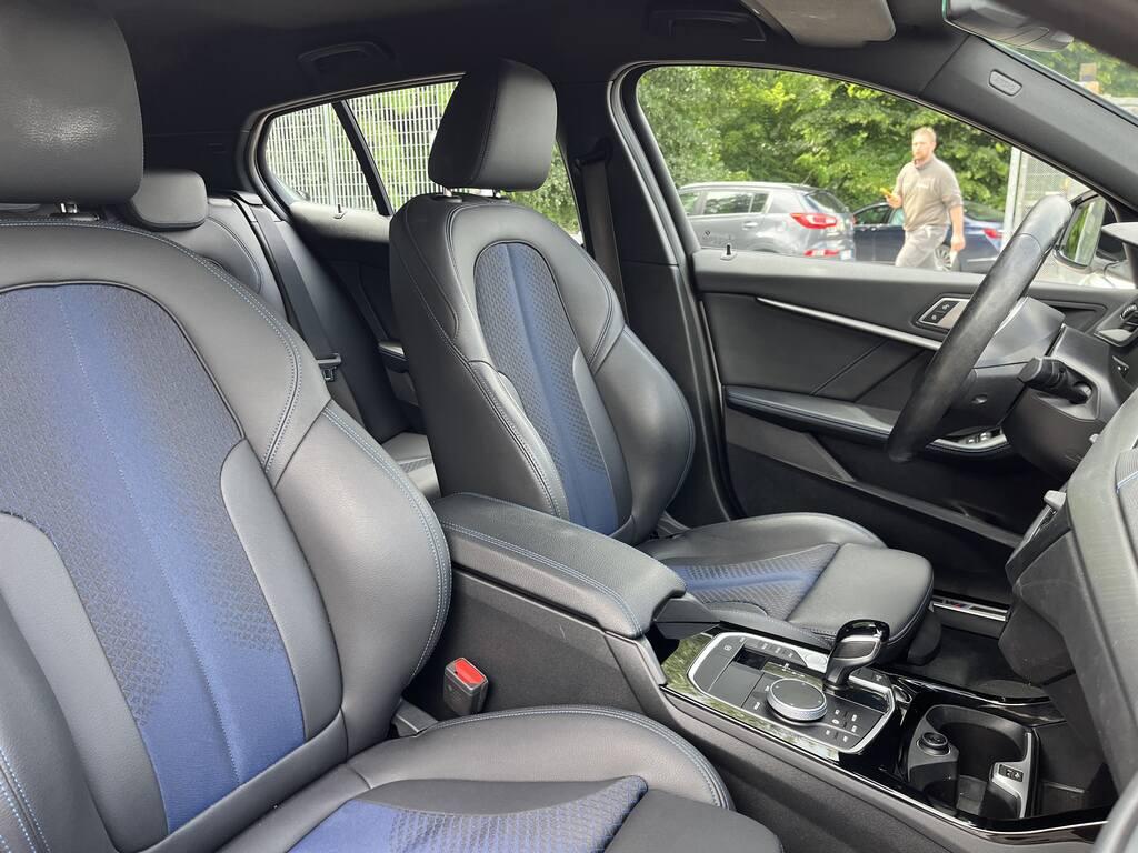BMW Serie 1 116i MSport auto
