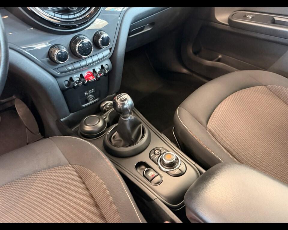Mini One D Countryman 1.5 TwinPower Turbo One D Business