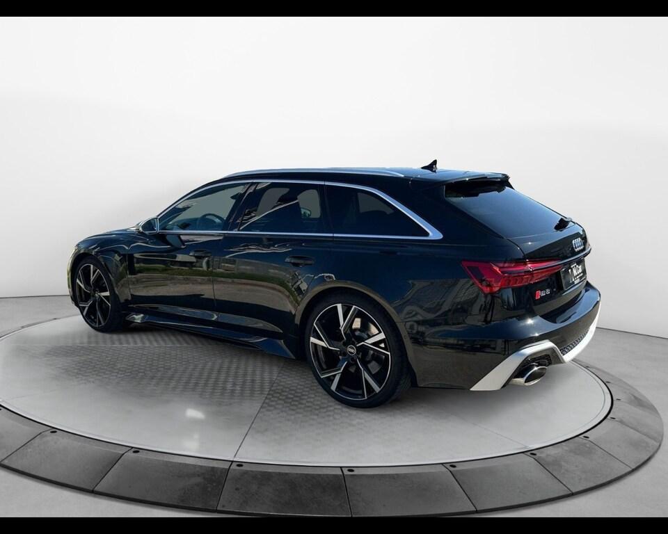 Audi RS6 Avant 4.0 mhev quattro tiptronic