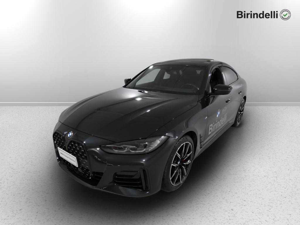 BMW Serie 4 420d Gran Coupe mhev 48V Msport auto
