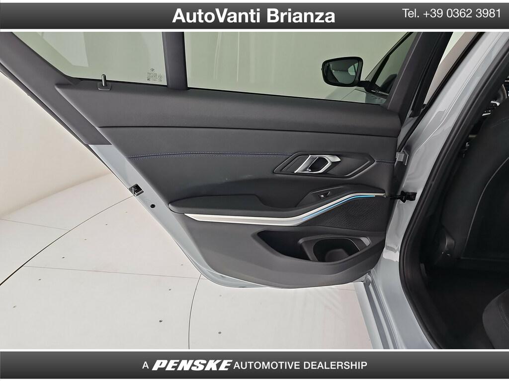 BMW Serie 3 320d mhev 48V xdrive M Sport Pro auto