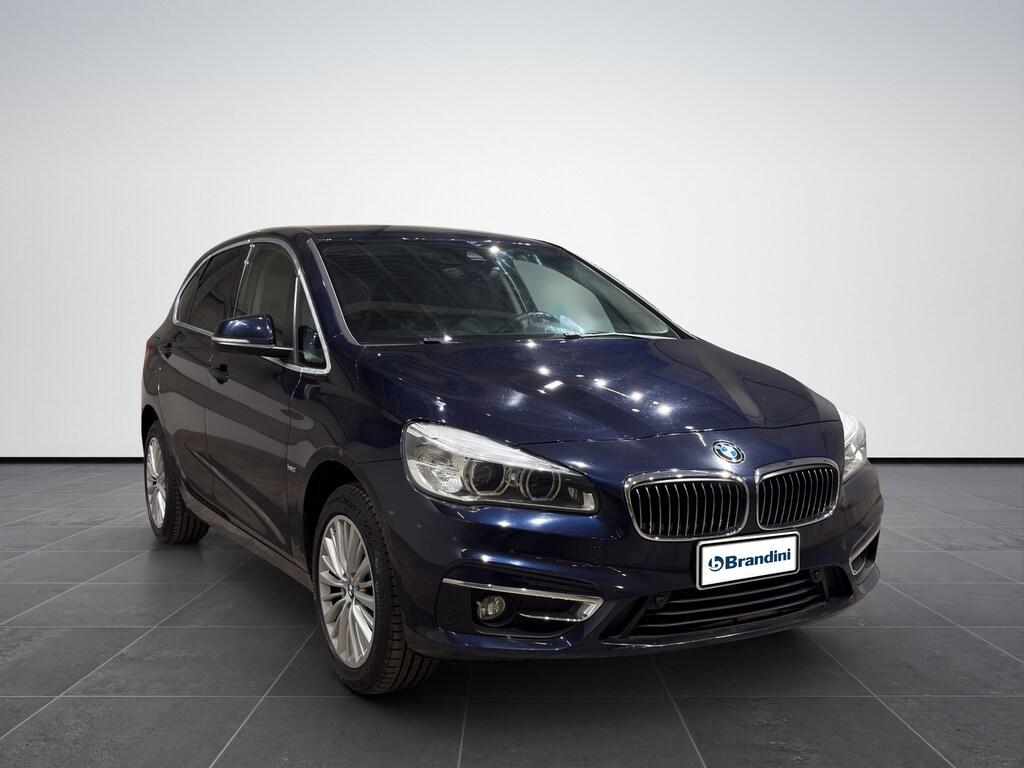 BMW Serie 2 216d Active Tourer Luxury auto my17