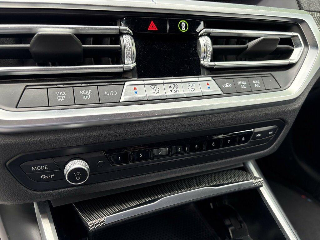BMW Serie 3 330d Touring mhev 48V xdrive Msport auto