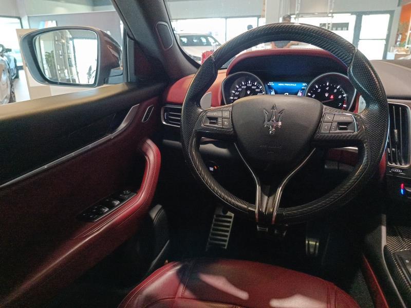 Maserati Levante 3.0 V6 430cv auto
