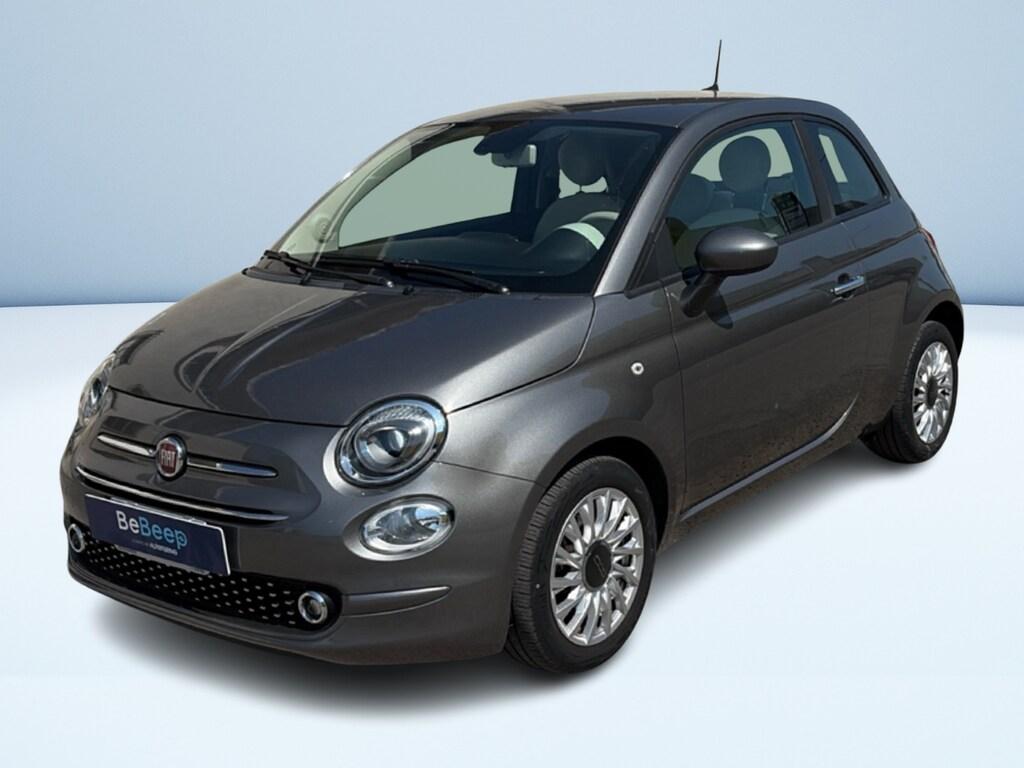 Fiat 500 1.0 hybrid Launch Edition 70cv