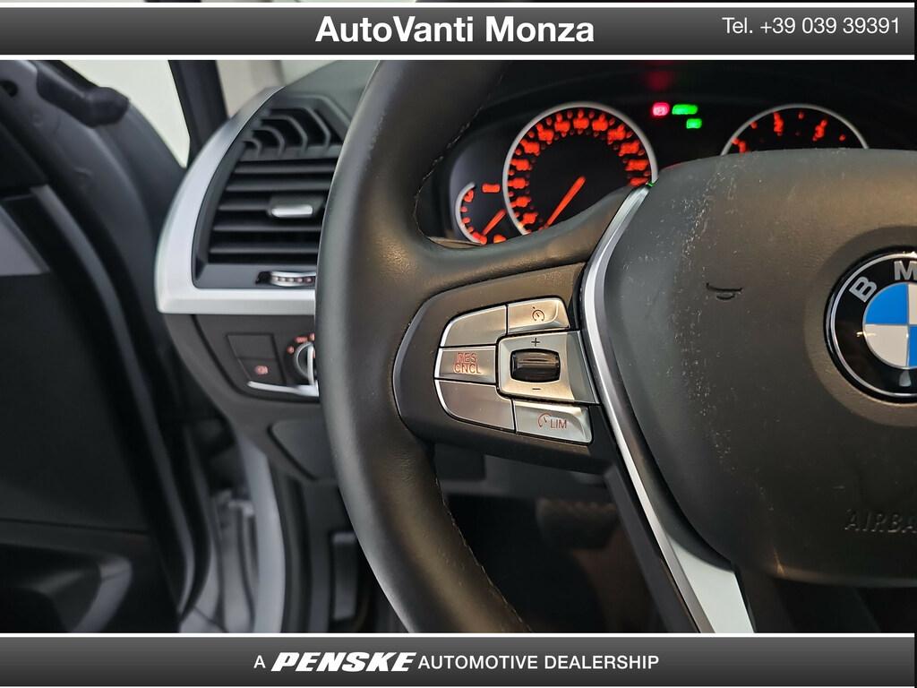 BMW X3 xdrive30d Business Advantage 265cv auto