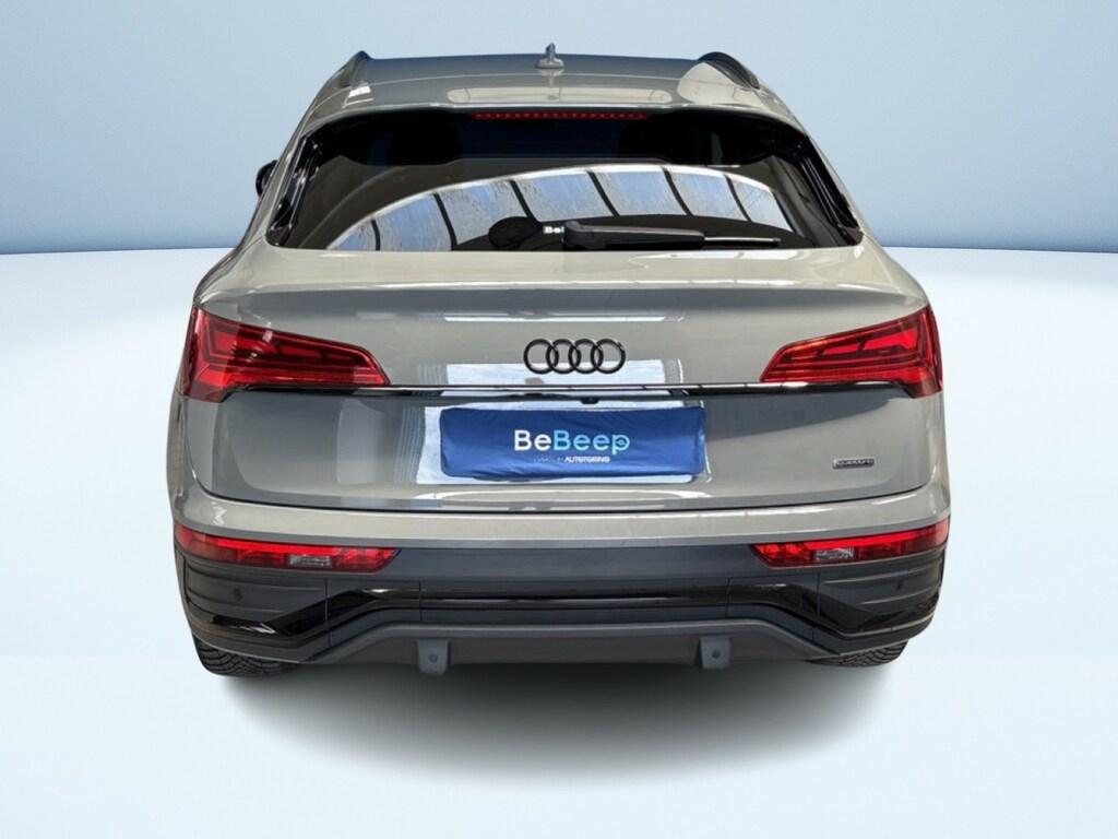 Audi Q5 Sportback 40 2.0 tdi mhev 12V S line quattro s tronic