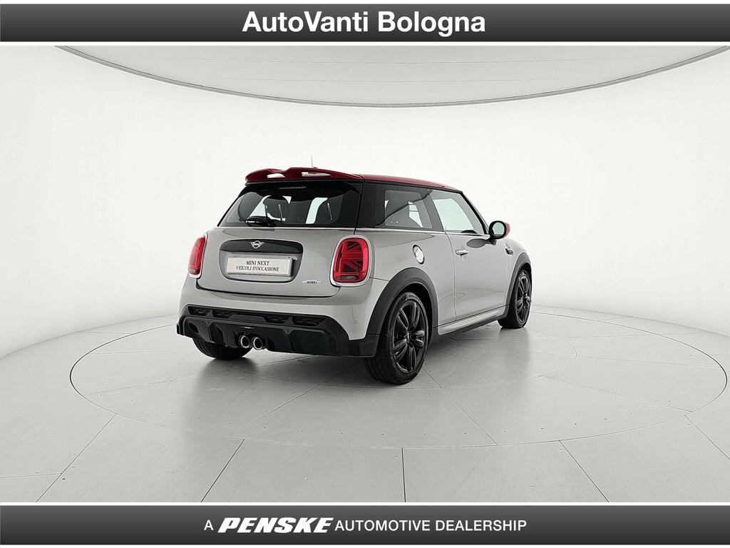 Mini Mini 3p 2.0 JCW JCW auto