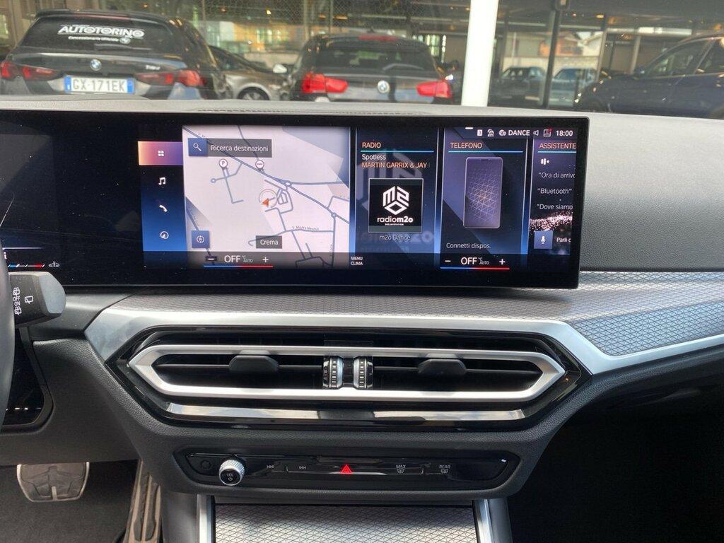BMW Serie 3 320d Touring mhev 48V Msport xdrive auto