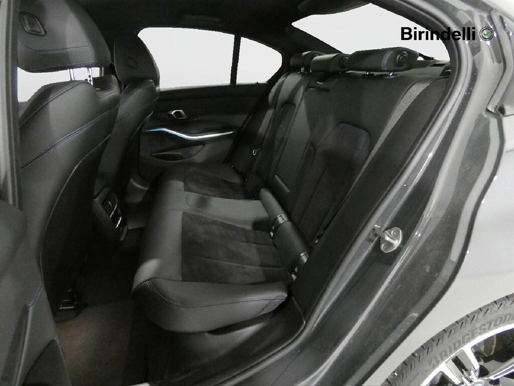 BMW Serie 3 320d mhev 48V Msport xdrive auto