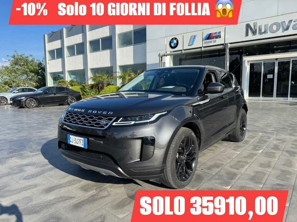 Land Rover Range Rover Evoque Evoque 2.0d i4 mhev R-Dynamic SE awd 163cv auto