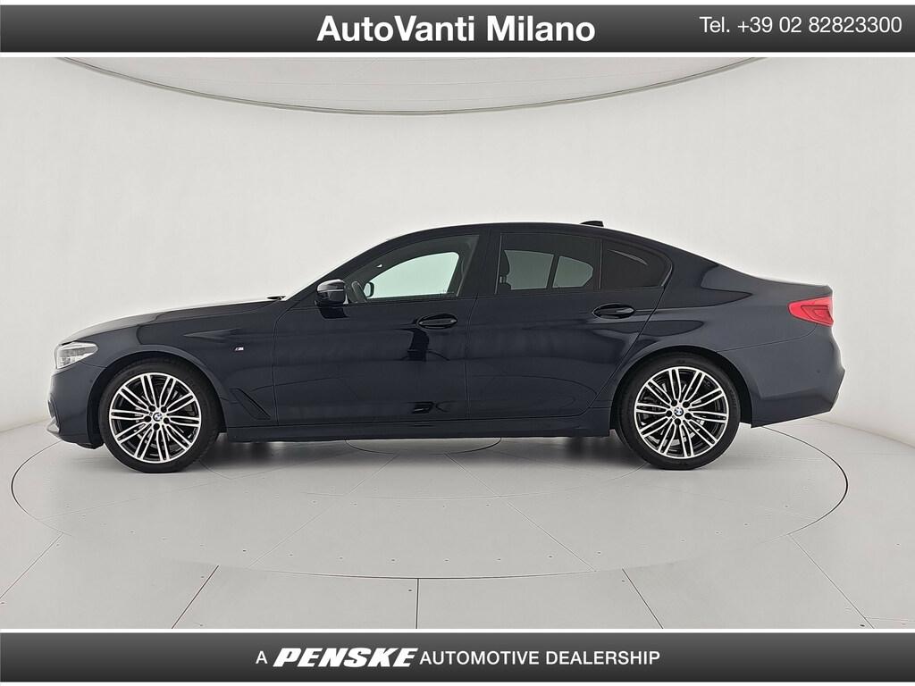 BMW Serie 5 520d xdrive Msport auto