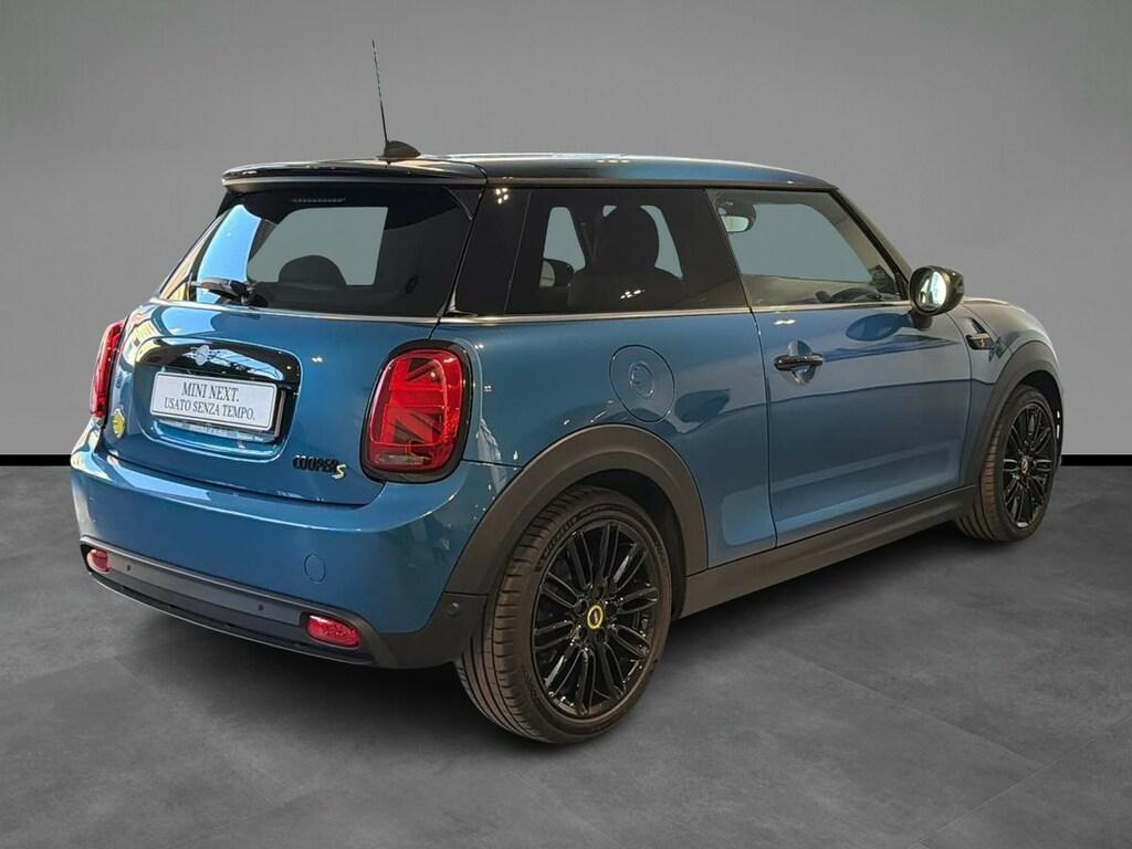 Mini Cooper SE 3p Yours auto