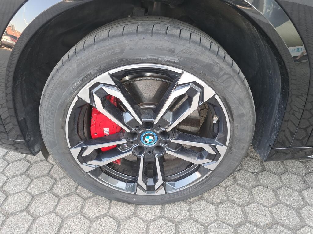 BMW iX2 edrive 20 MSport Pro