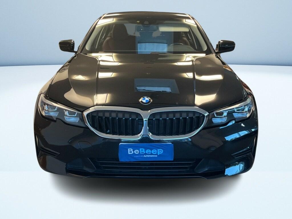 BMW Serie 3 320d mhev 48V xdrive Business Advantage auto