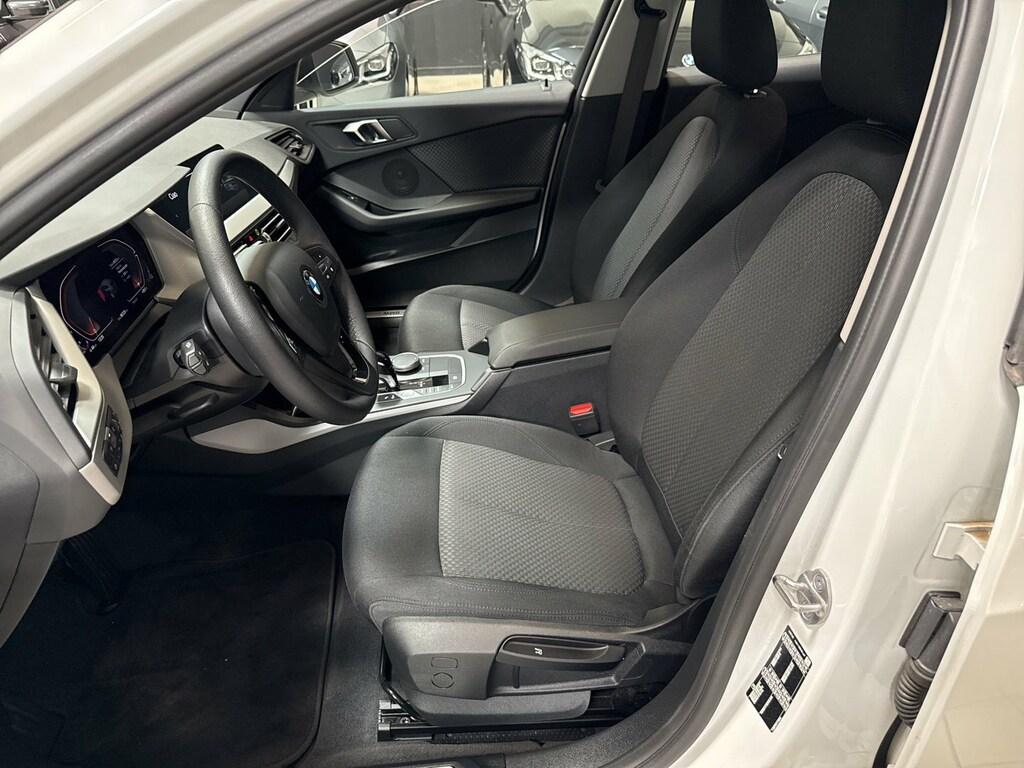 BMW Serie 1 118d Business Advantage auto