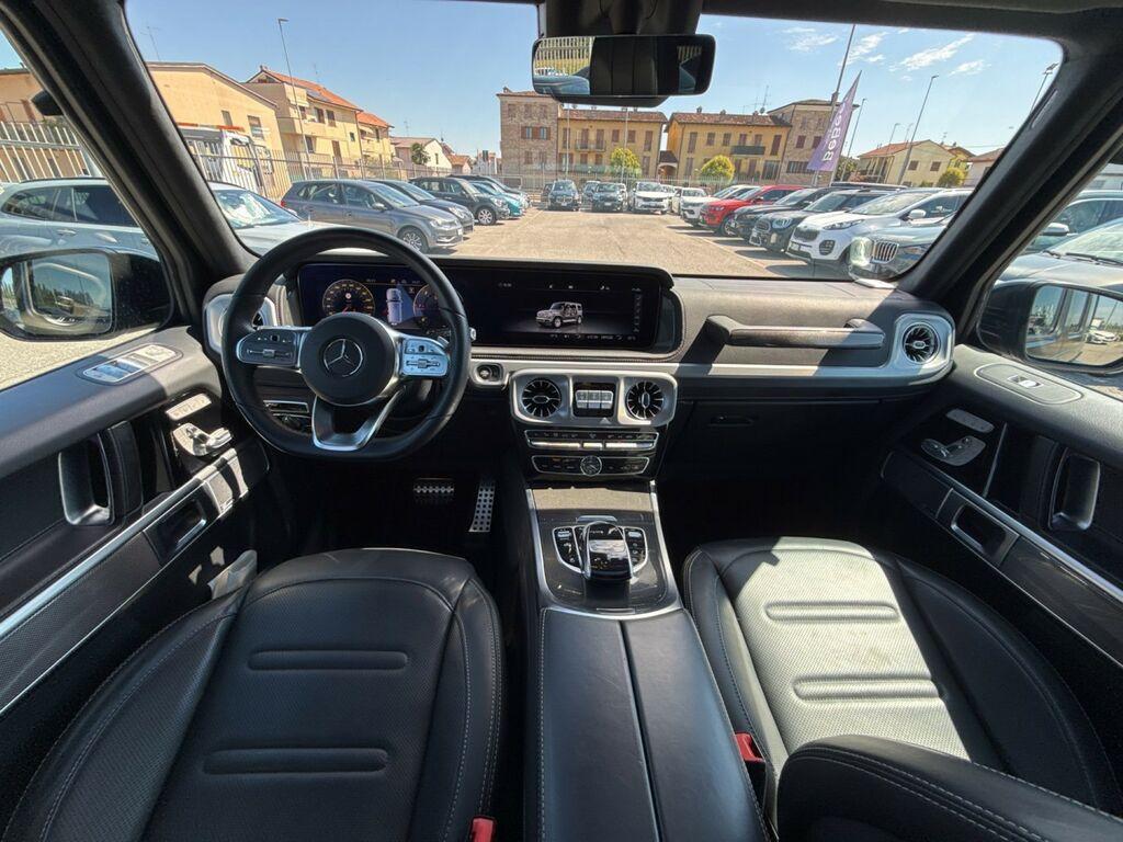 Mercedes Classe G 400 d AMG Line 330cv auto