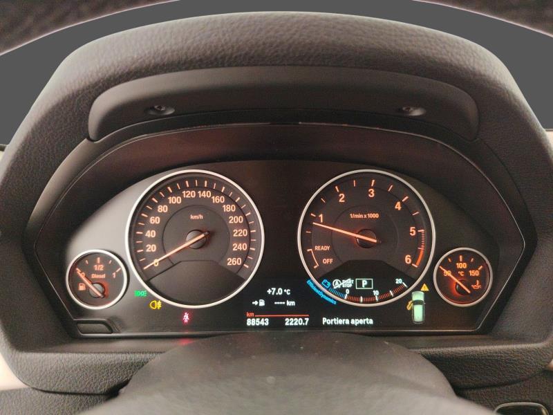 BMW Serie 3 318d Touring auto