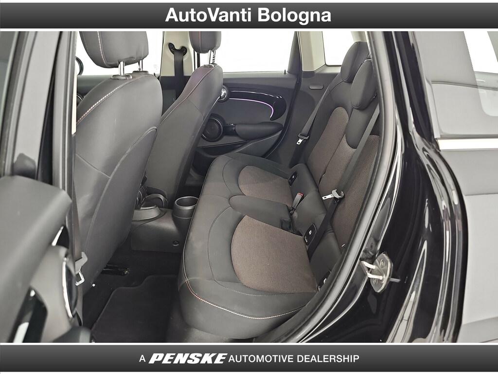 Mini Cooper 1.5 TwinPower Turbo Cooper DCT