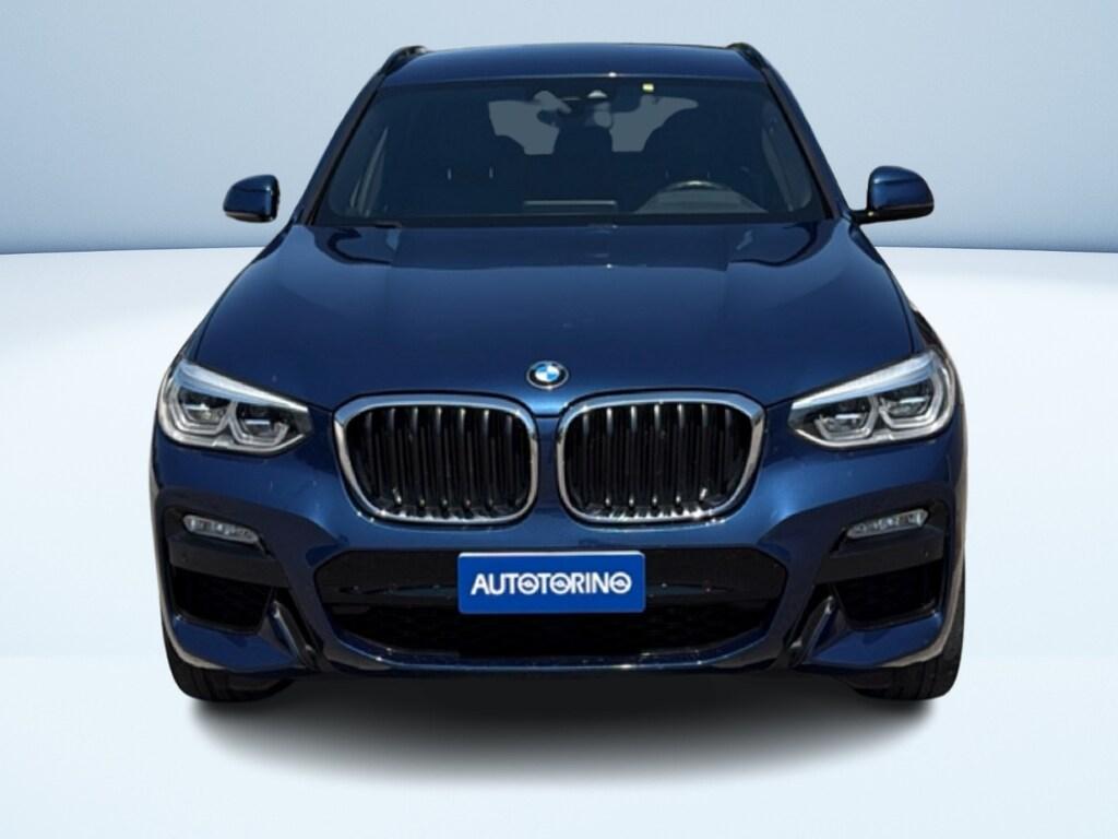 BMW X3 xdrive20d Msport 190cv auto my19