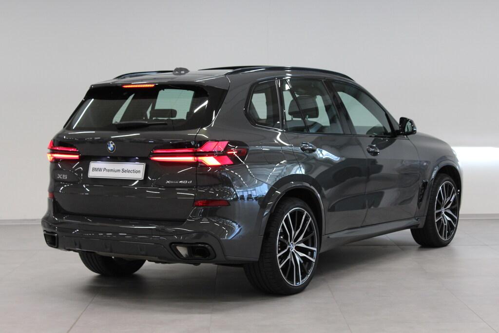 BMW X5 xdrive40d MSport Pro auto