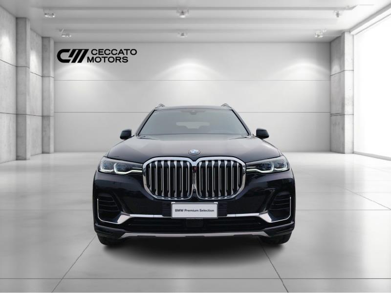 BMW X7 xdrive30d auto 7p.ti