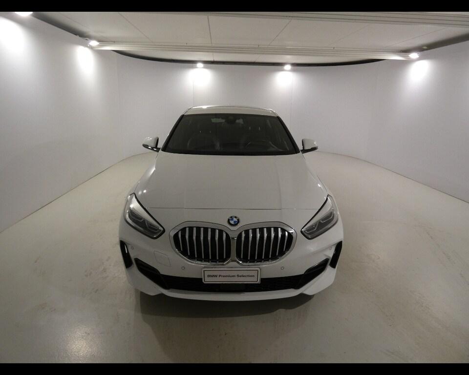 BMW Serie 1 118d Msport auto