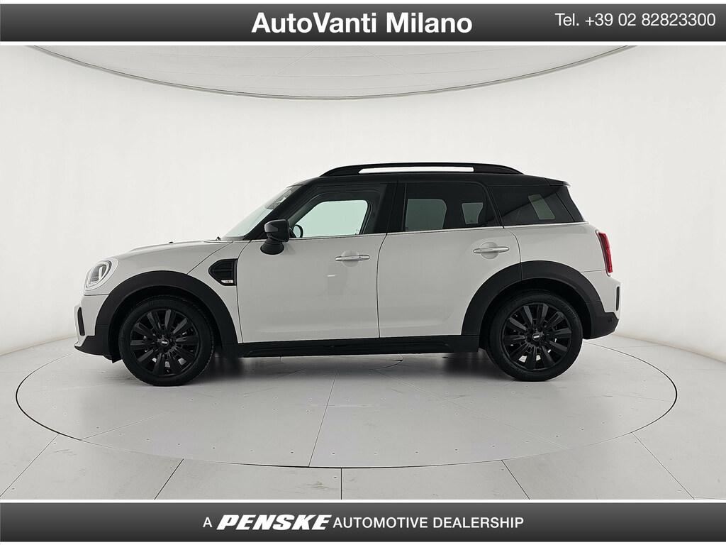 Mini Cooper D Countryman 2.0 D Cooper D Business Auto