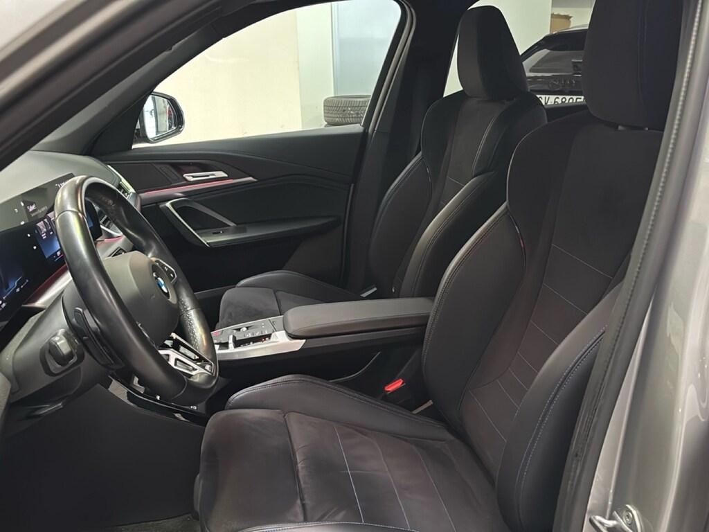 BMW X1 sdrive18i Msport auto
