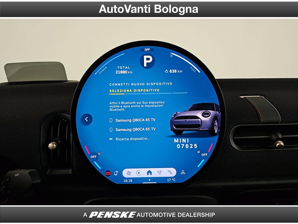 Mini Mini Cooper Cabrio 2.0 C Classic auto