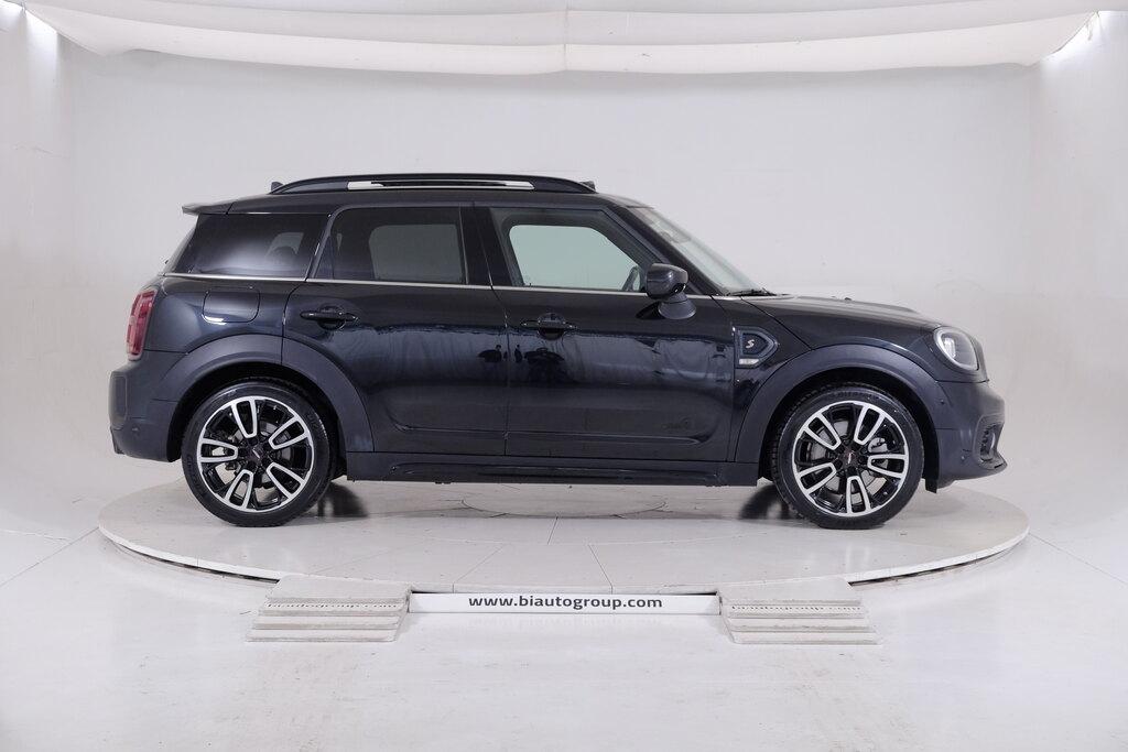 Mini Cooper S Countryman 2.0 TwinPower Turbo Cooper S