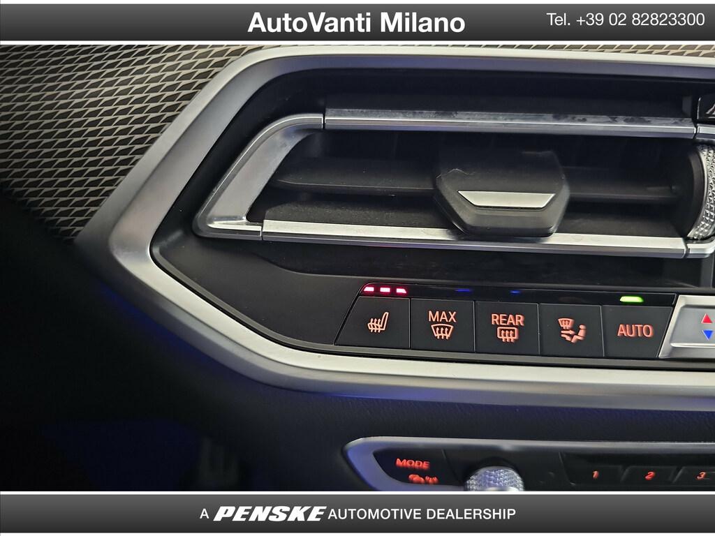 BMW X5 xdrive30d mhev 48V Msport auto