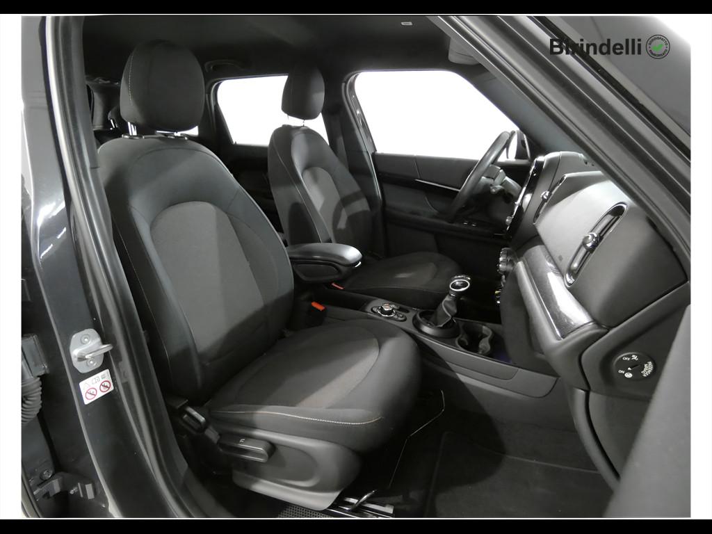 Mini Cooper SE Countryman Mini Countryman 1.5 Cooper SE Hype all4 auto