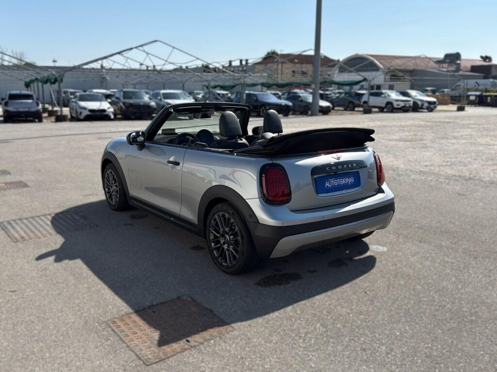 Mini Mini Cooper Cabrio 2.0 C Classic auto