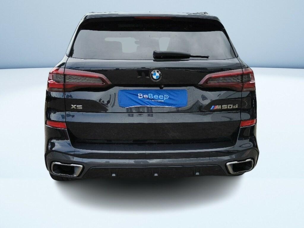 BMW X5 M X5 M50d auto