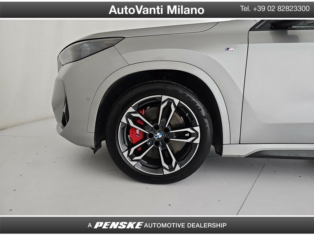 BMW X1 xdrive20d mhev 48V MSport Pro auto