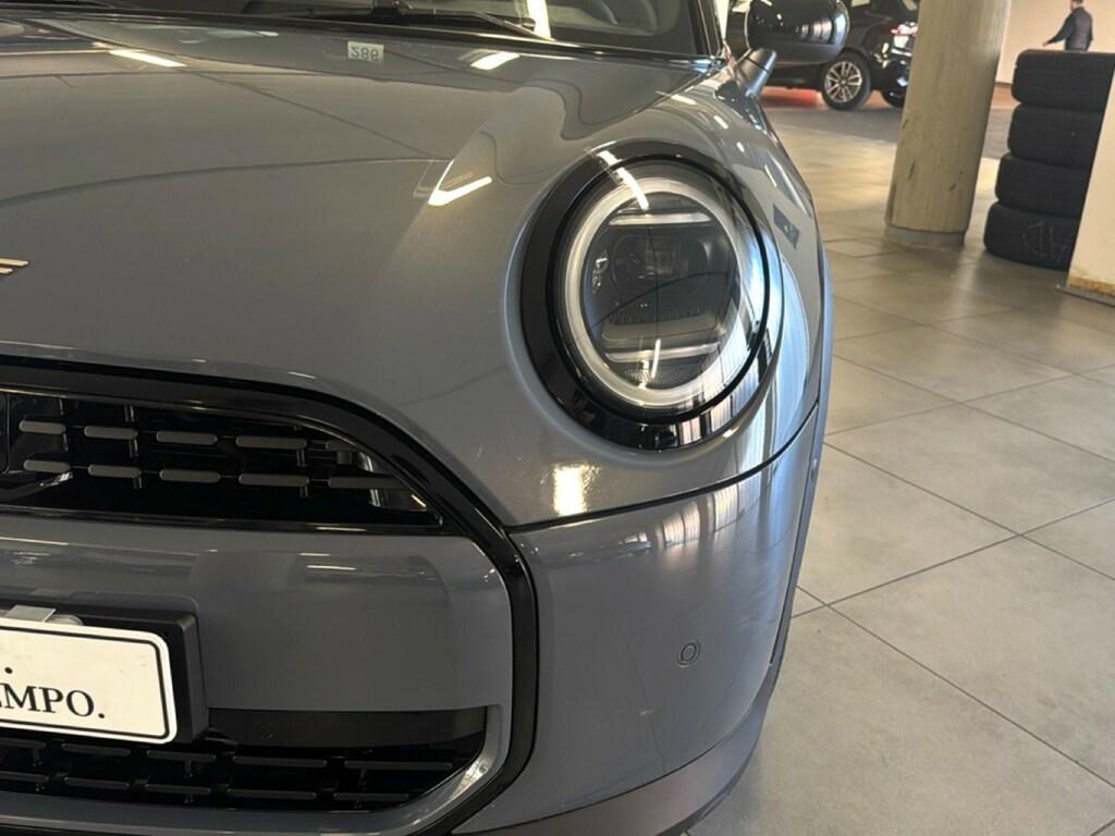 Mini Mini Cooper Cabrio 2.0 C Classic auto