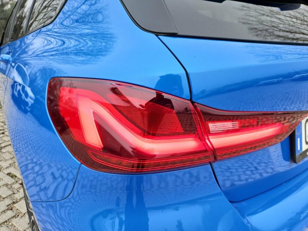 BMW Serie 1 116d Msport auto